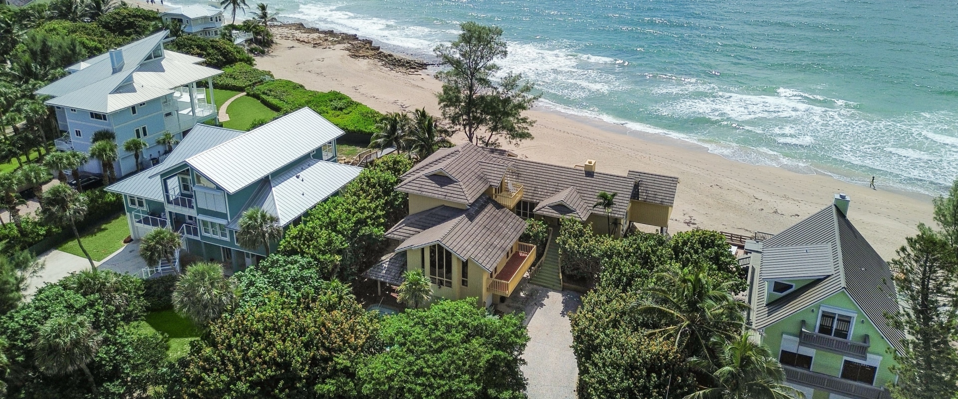 The Impact of Economics on the Median Home Price in St. Lucie County, Florida